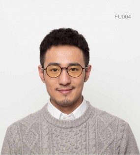 Очки Turok Steinhard Anti-blue Glasses FU004 Gold